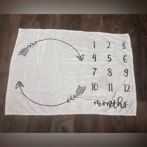 Blanket & photo cards